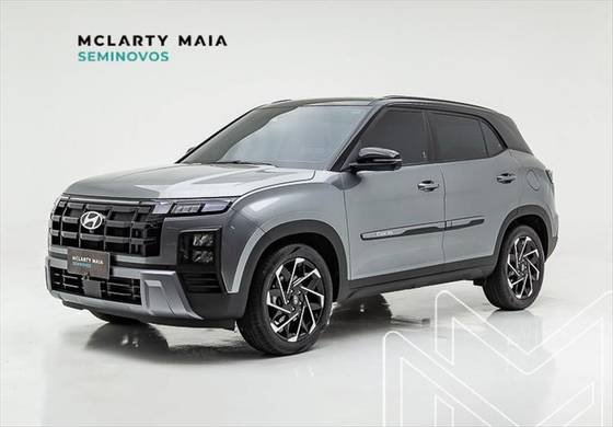 HYUNDAI CRETA 1.6 TGDI GASOLINA ULTIMATE DCT HYUNDAI CRETA 1.6 TGDI GASOLINA ULTIMATE DCT